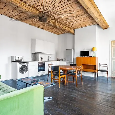 Appartement T3 Charme Ancien Au Coeur De Toulon