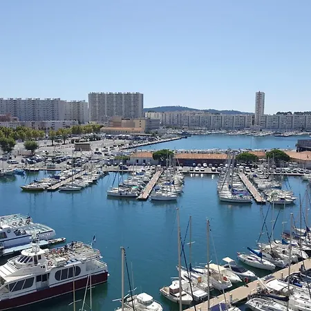 T3 Charme Ancien Au Coeur De Toulon * Toulon