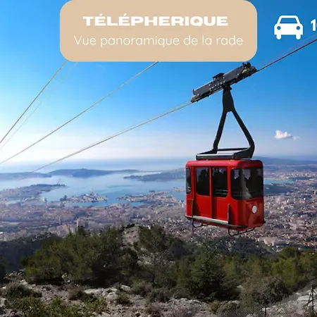 T3 Charme Ancien Au Coeur De Toulon Toulon